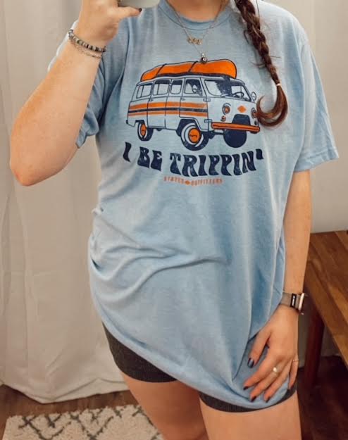 I Be Trippin' Tee