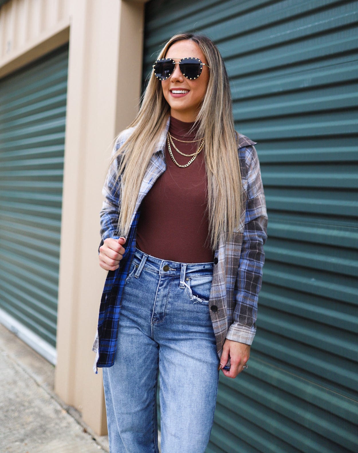 Folklore Flannel