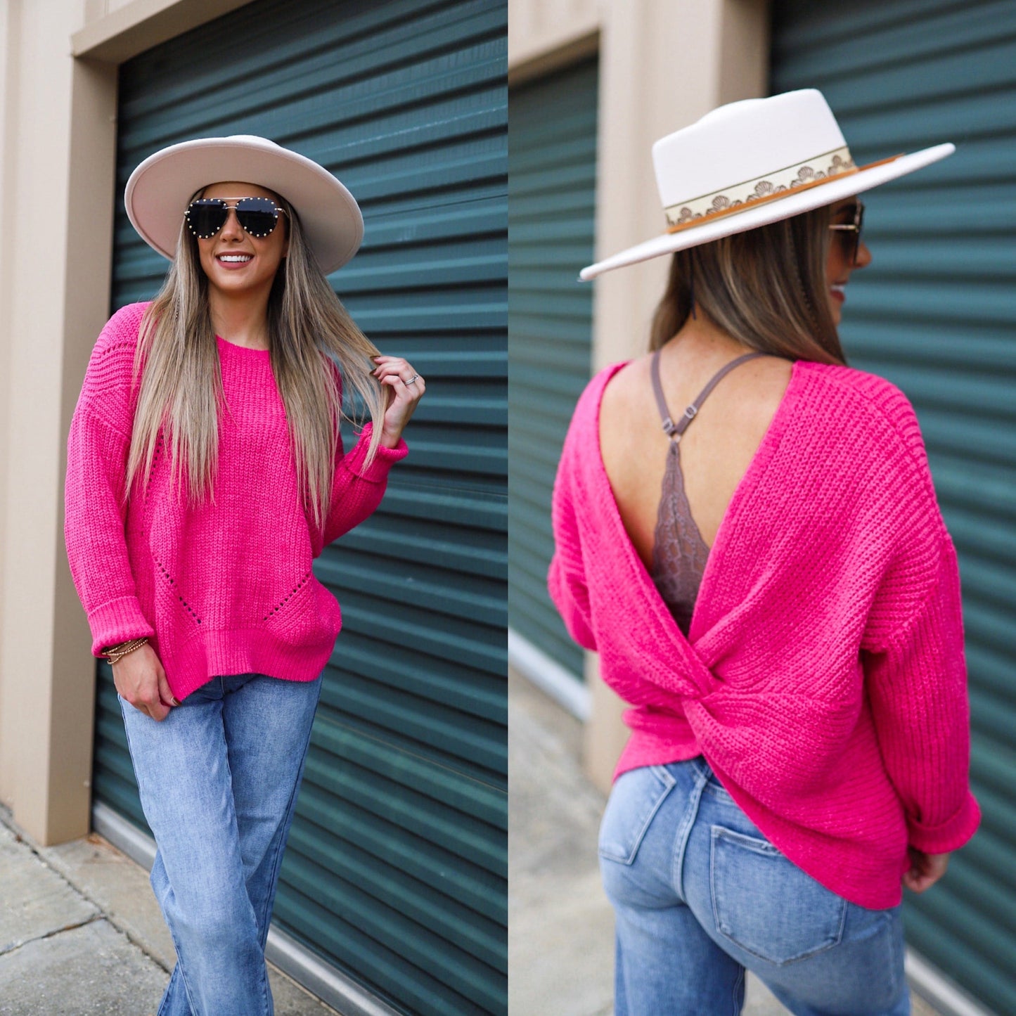 All Your Love Sweater