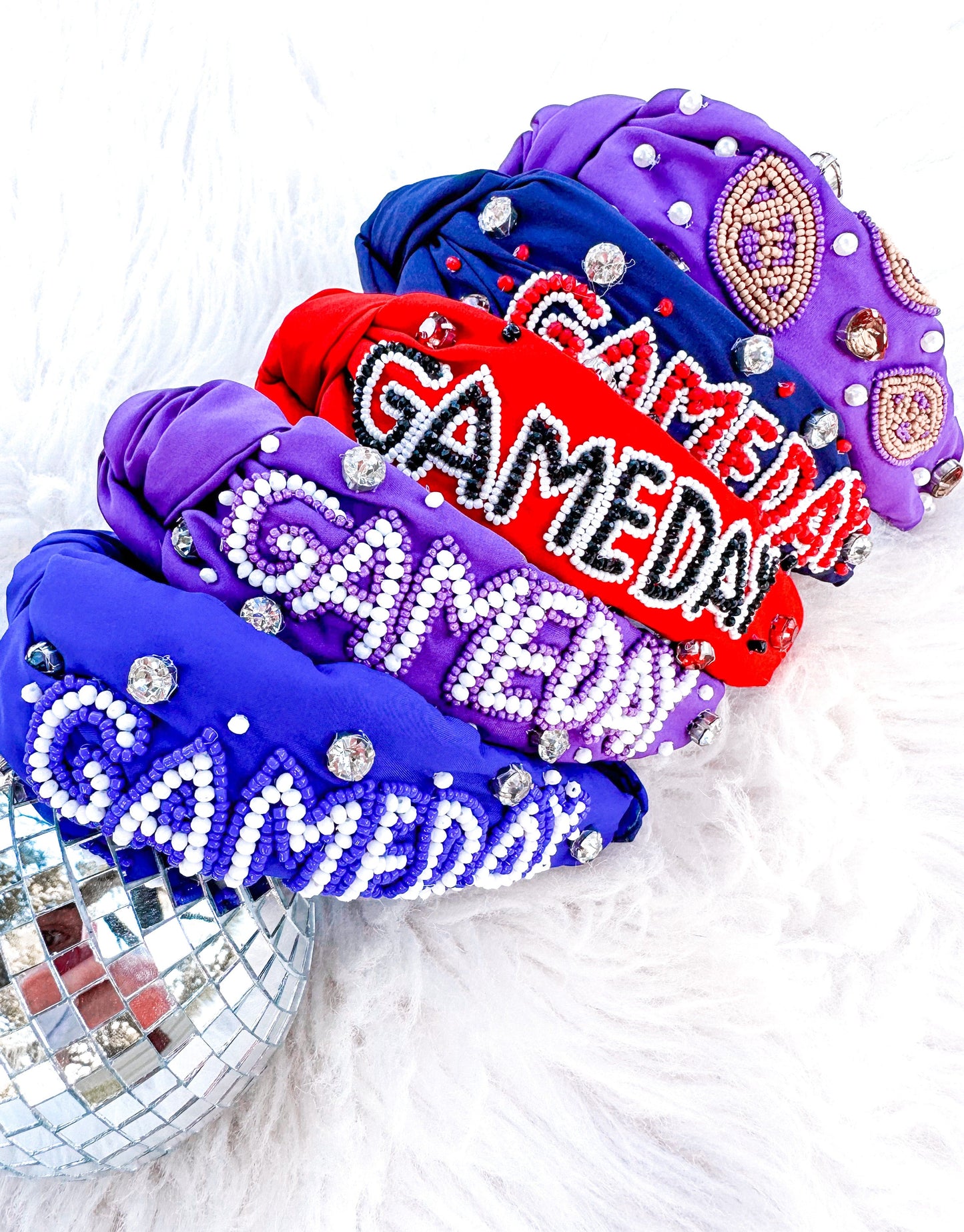 Gameday Headbands