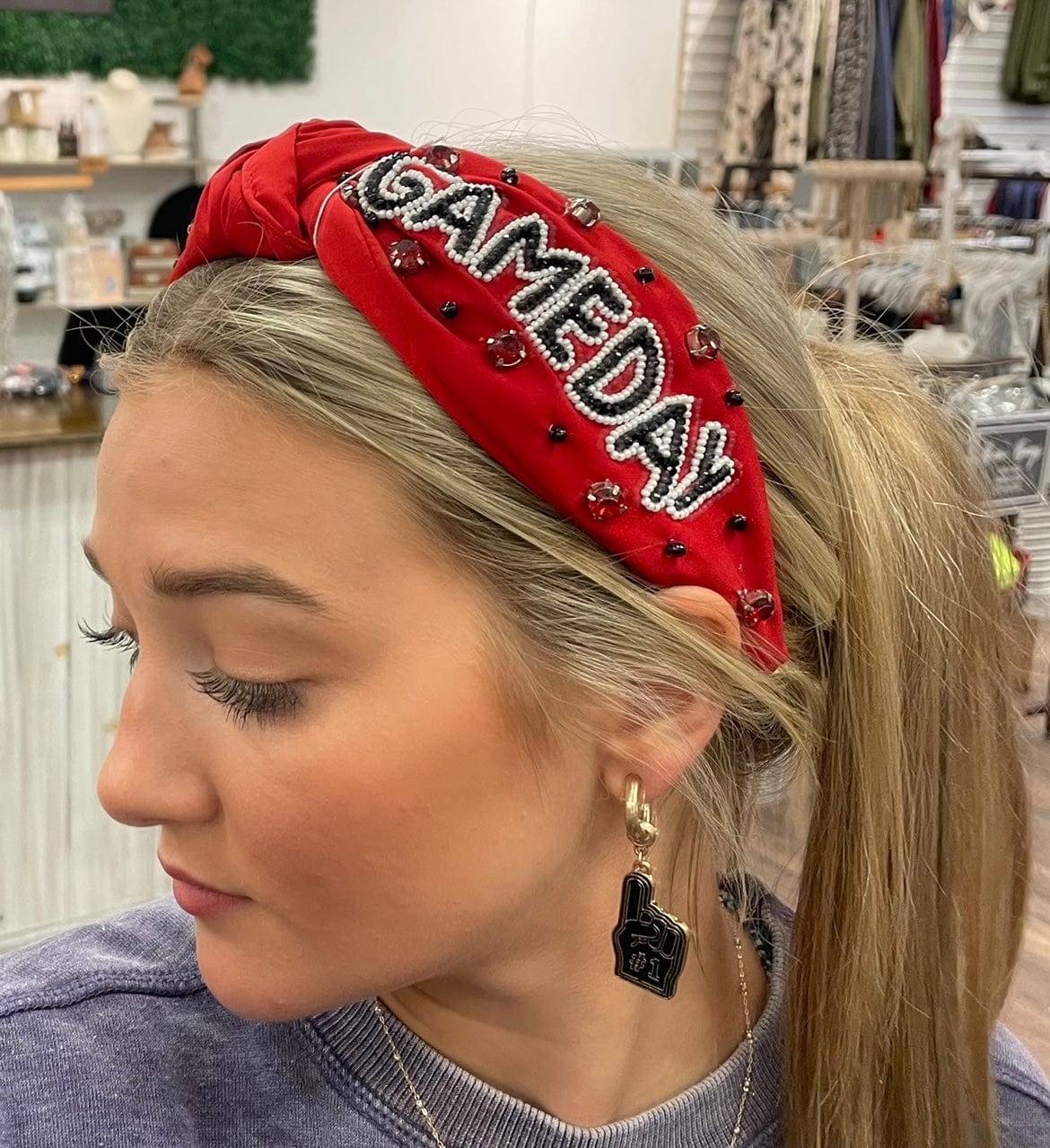 Gameday Headbands
