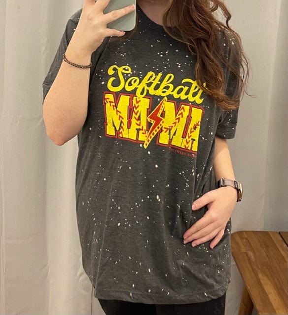 Softball Mama Tee