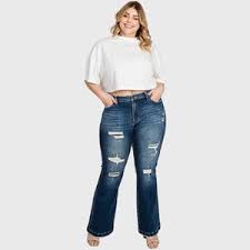 On the Ranch Plus Jeans