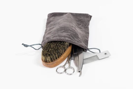 MAD MAN Beard Grooming Kit