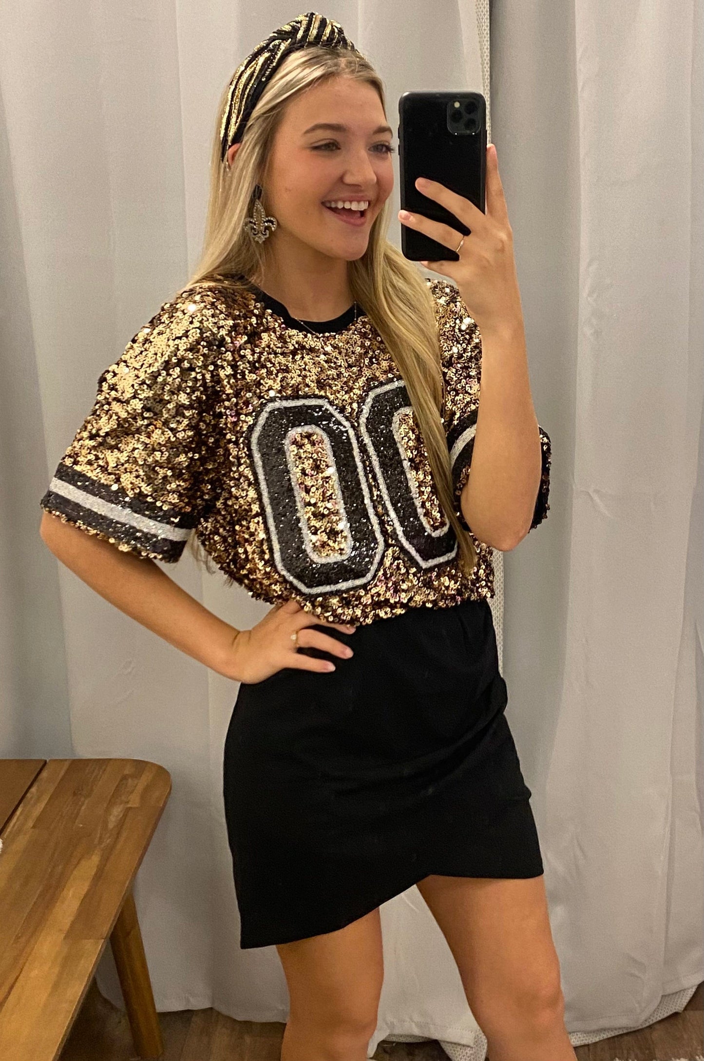 Who Dat Dress