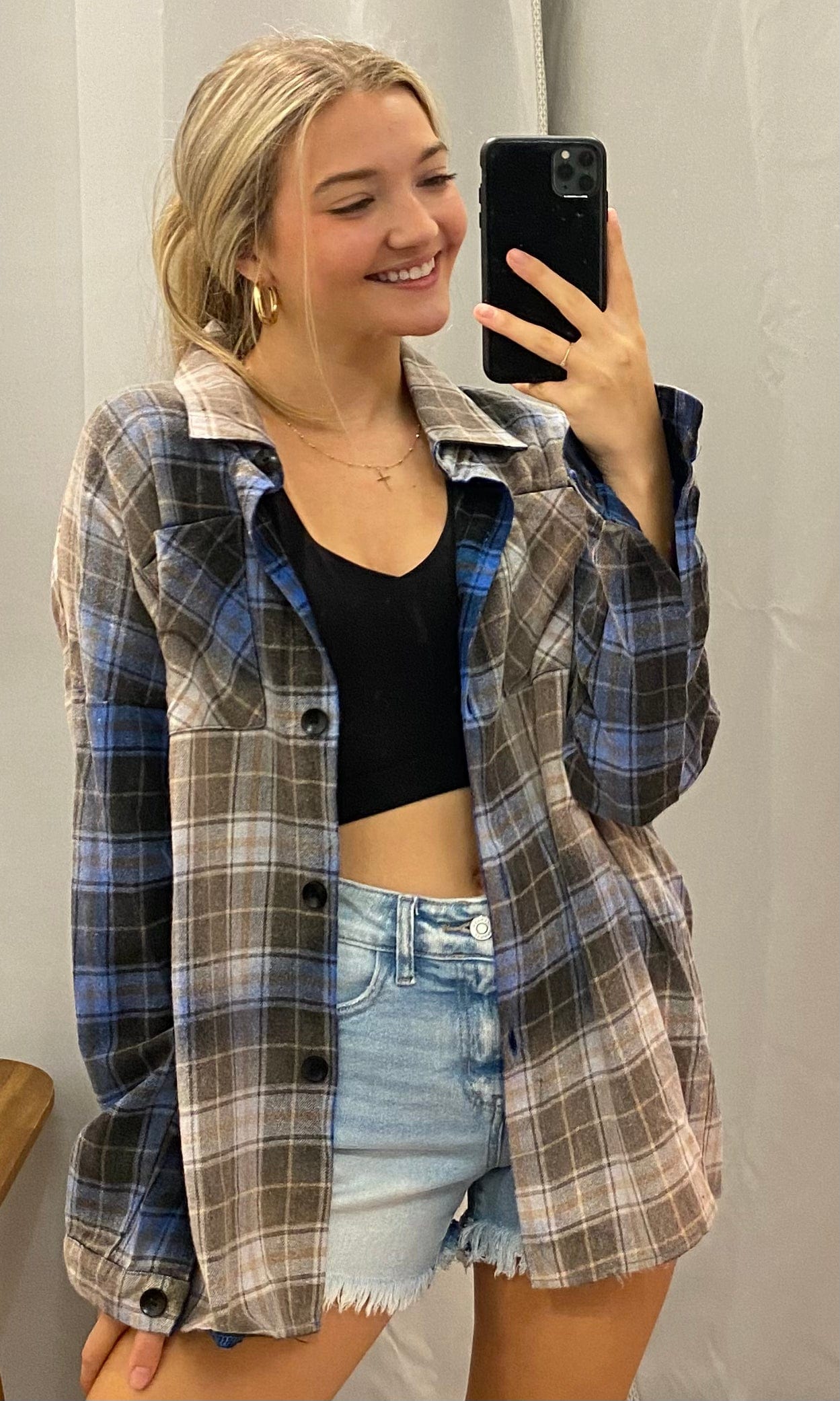 Folklore Flannel