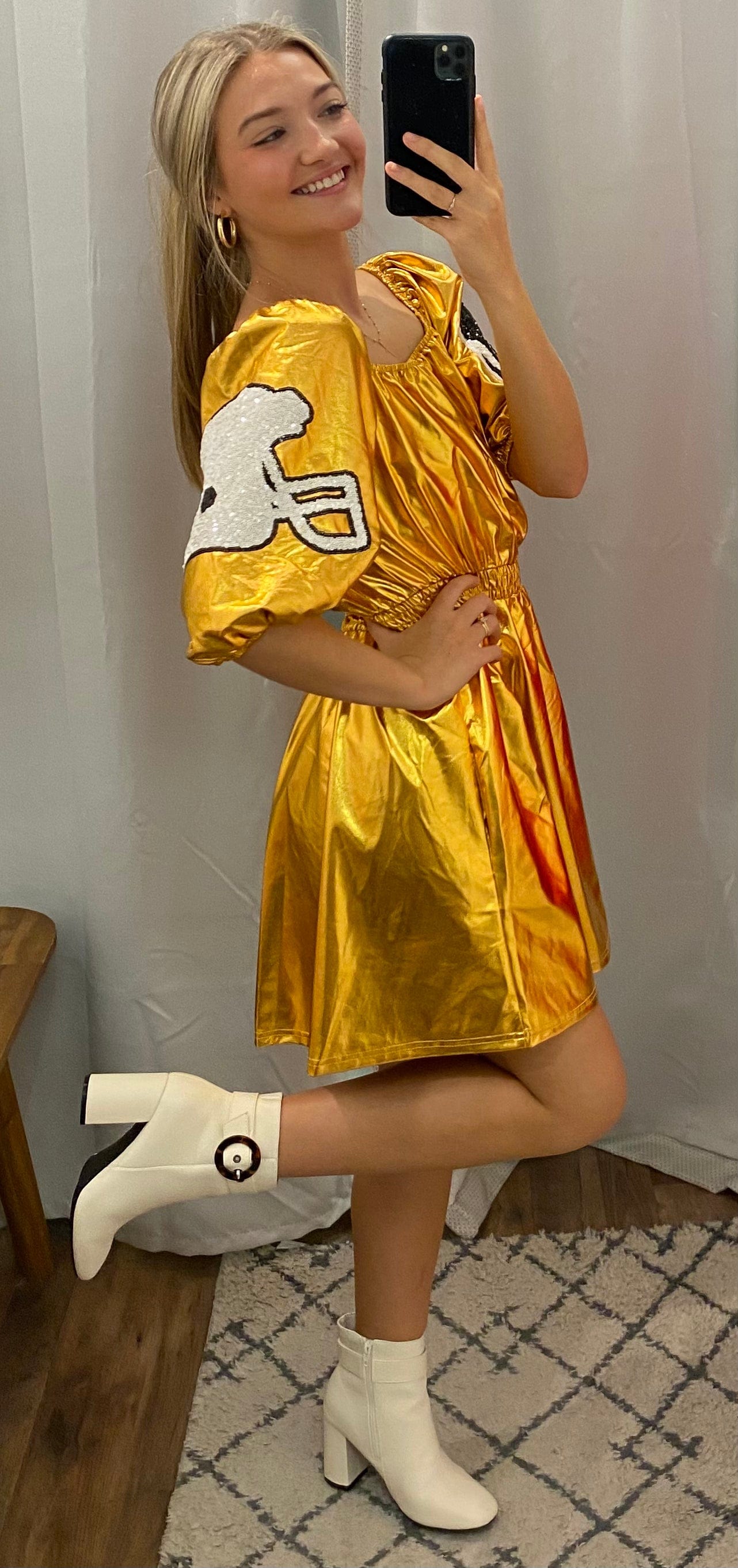 Touchdown Club Dress