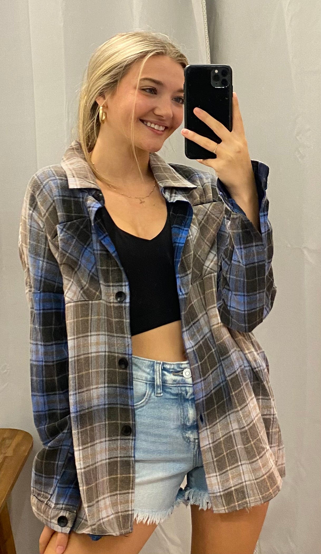 Folklore Flannel