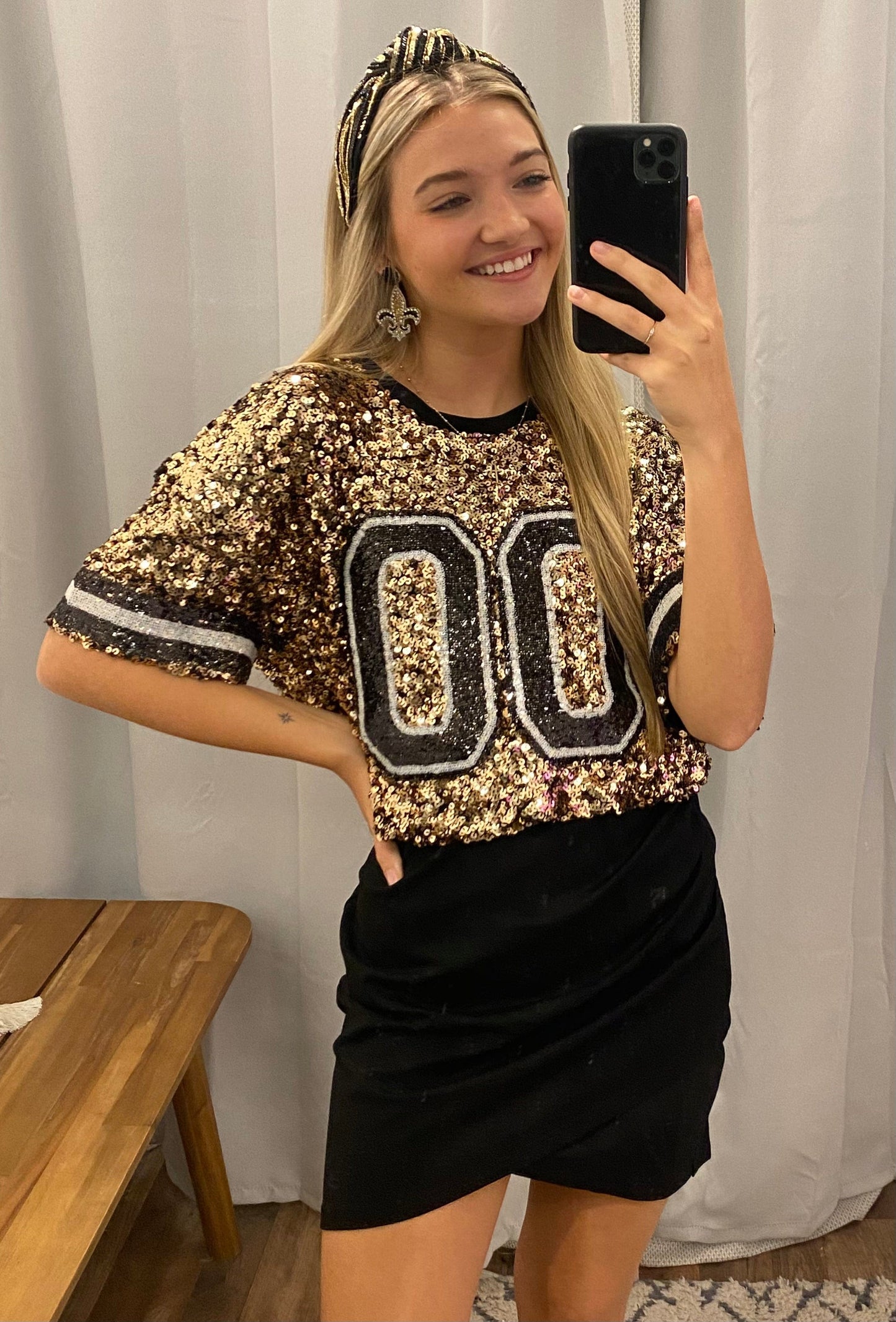 Who Dat Dress
