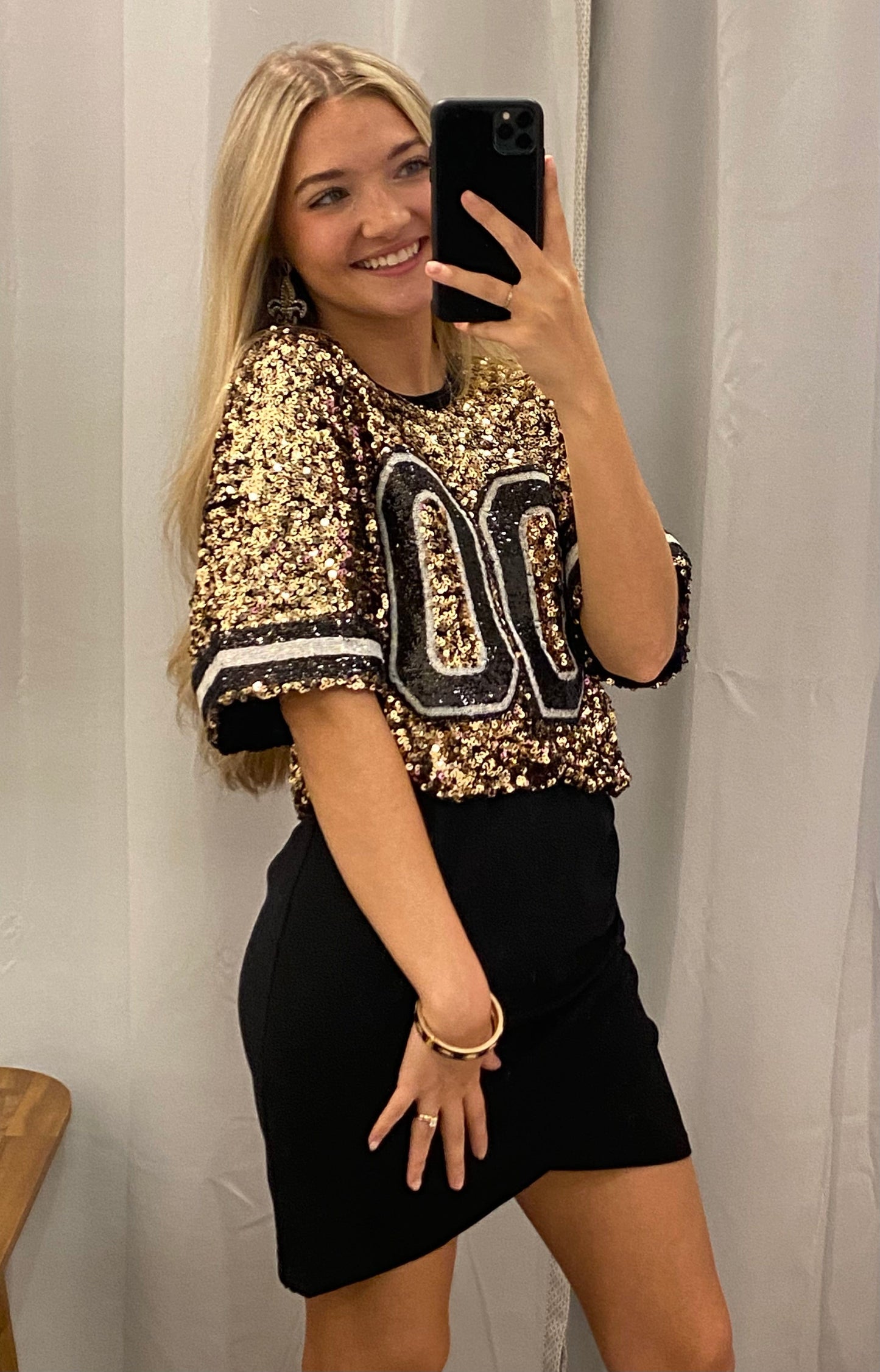 Who Dat Dress
