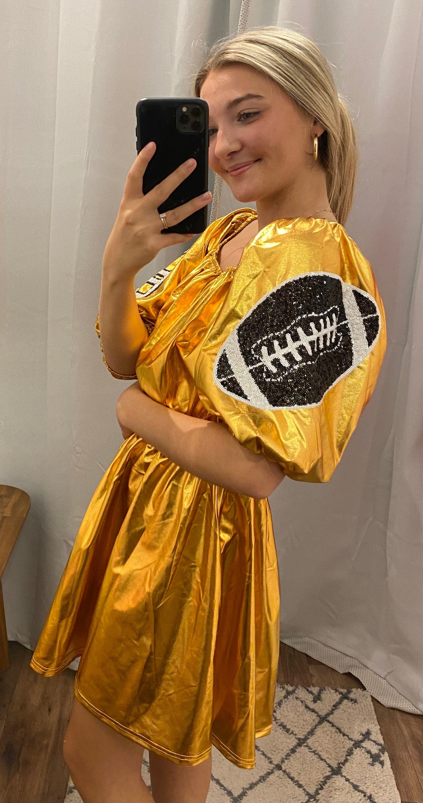 Touchdown Club Dress