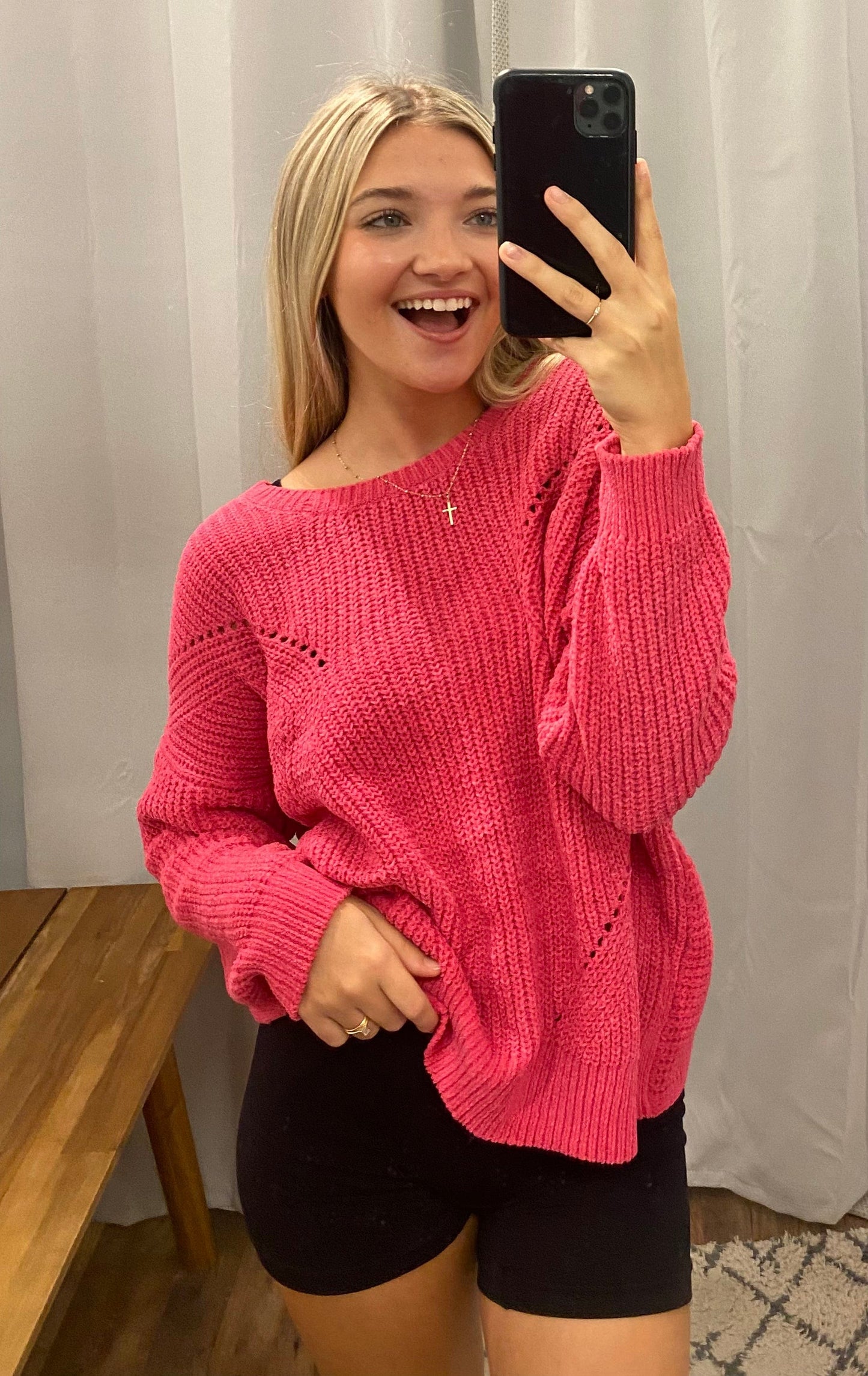 All Your Love Sweater