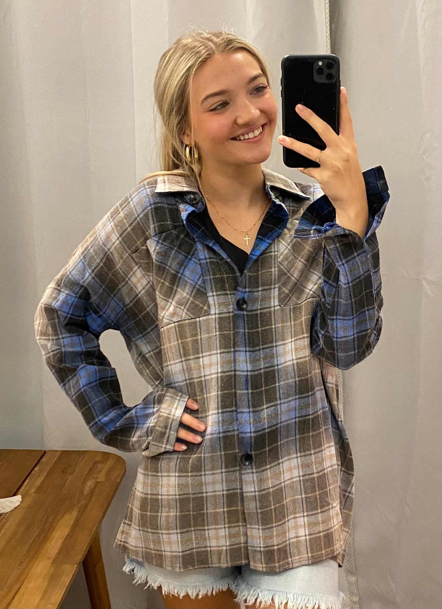 Folklore Flannel