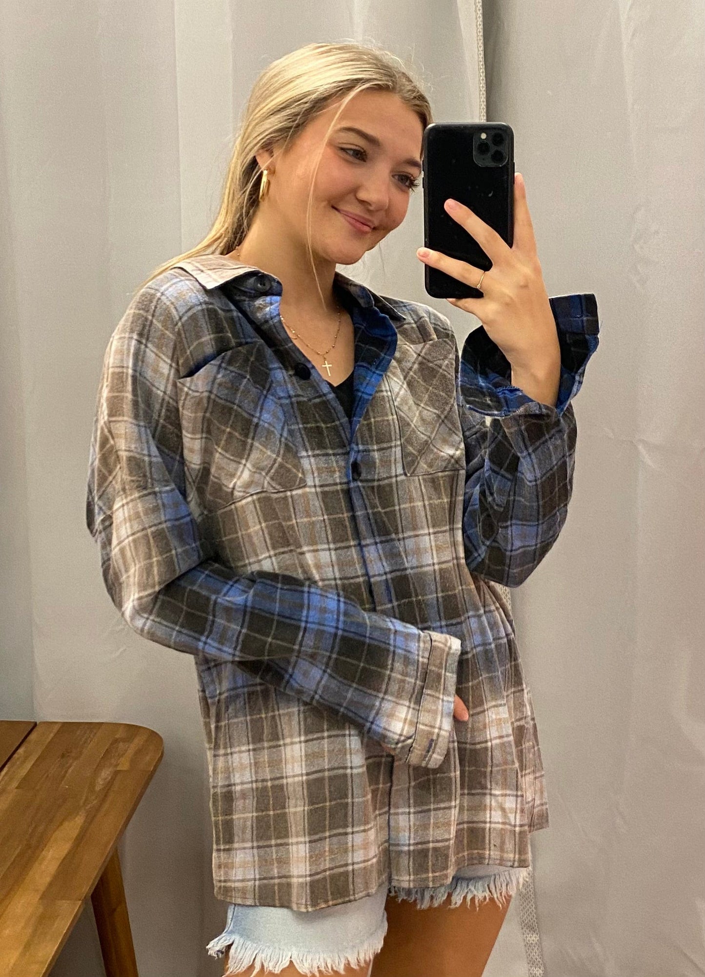Folklore Flannel