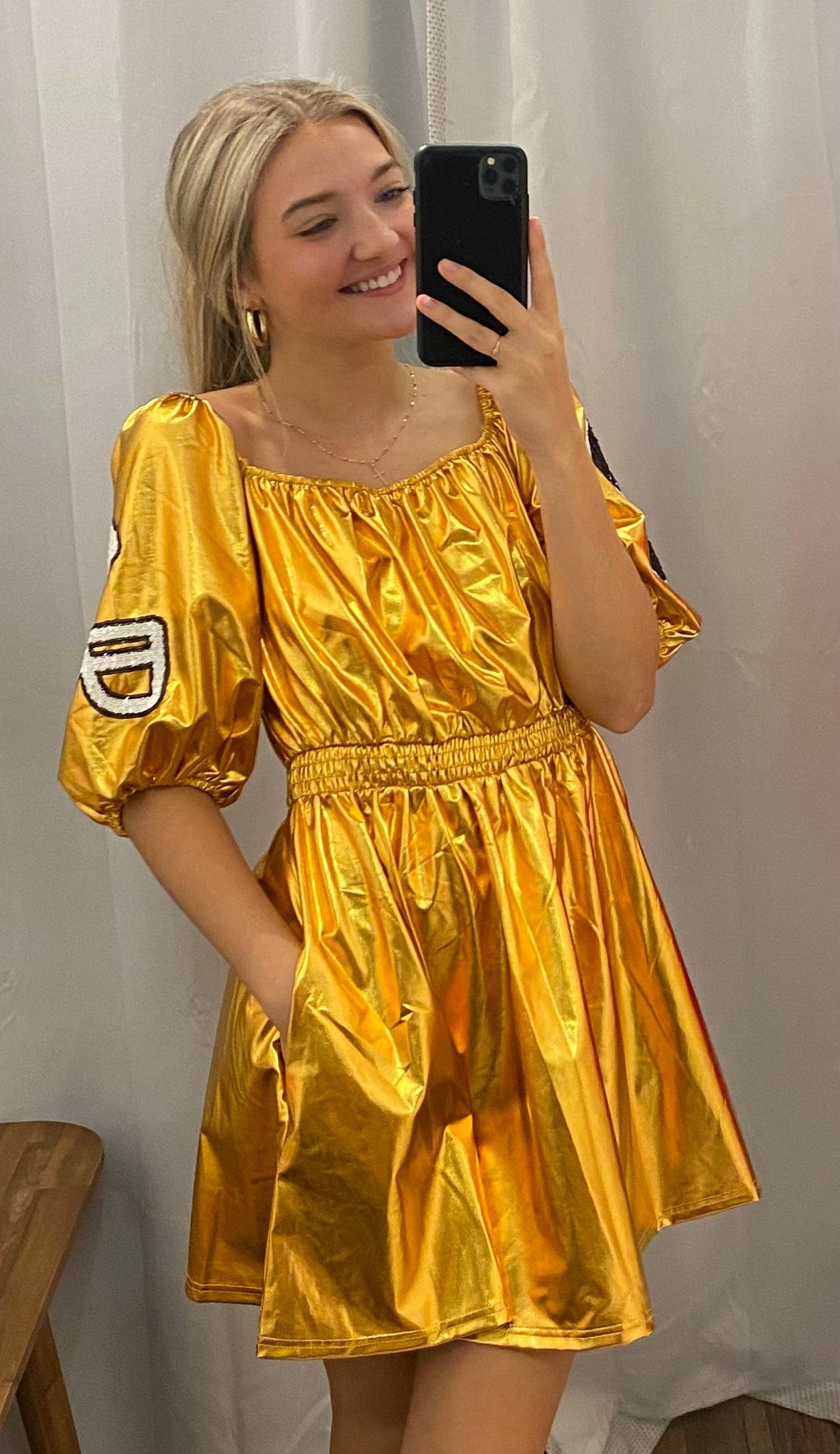 Touchdown Club Dress