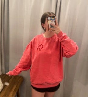 Catch Flights Not Feelings Sweatshirt