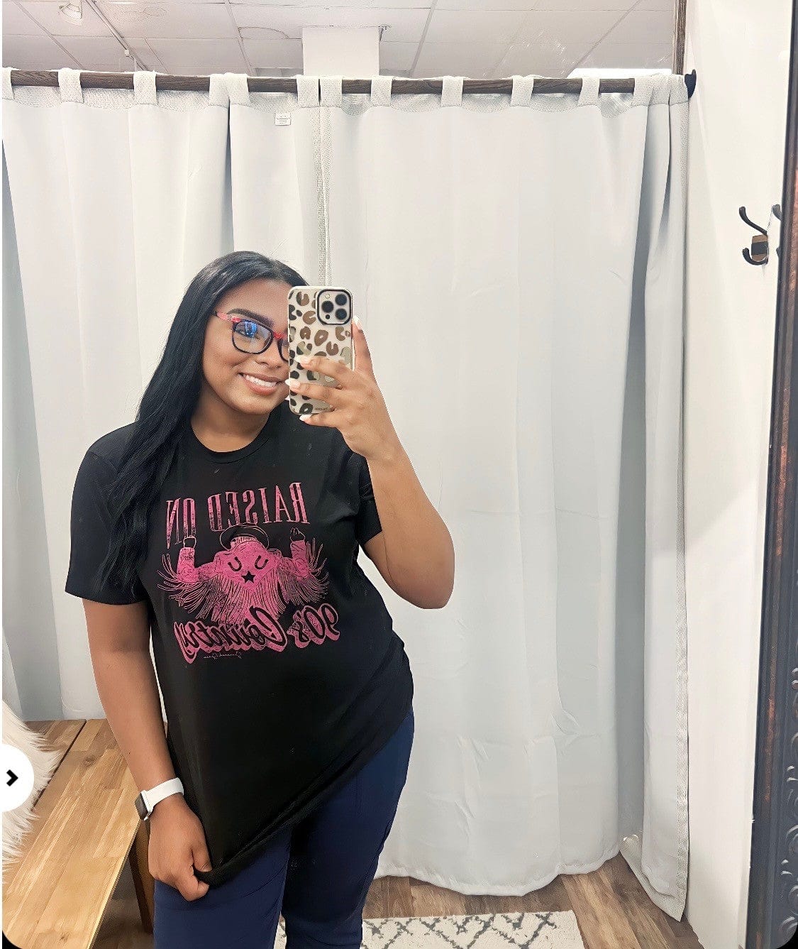 Raised on 90s Country Tee
