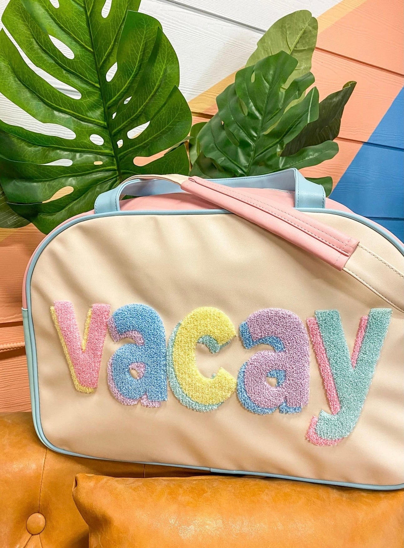 Vacay Duffle