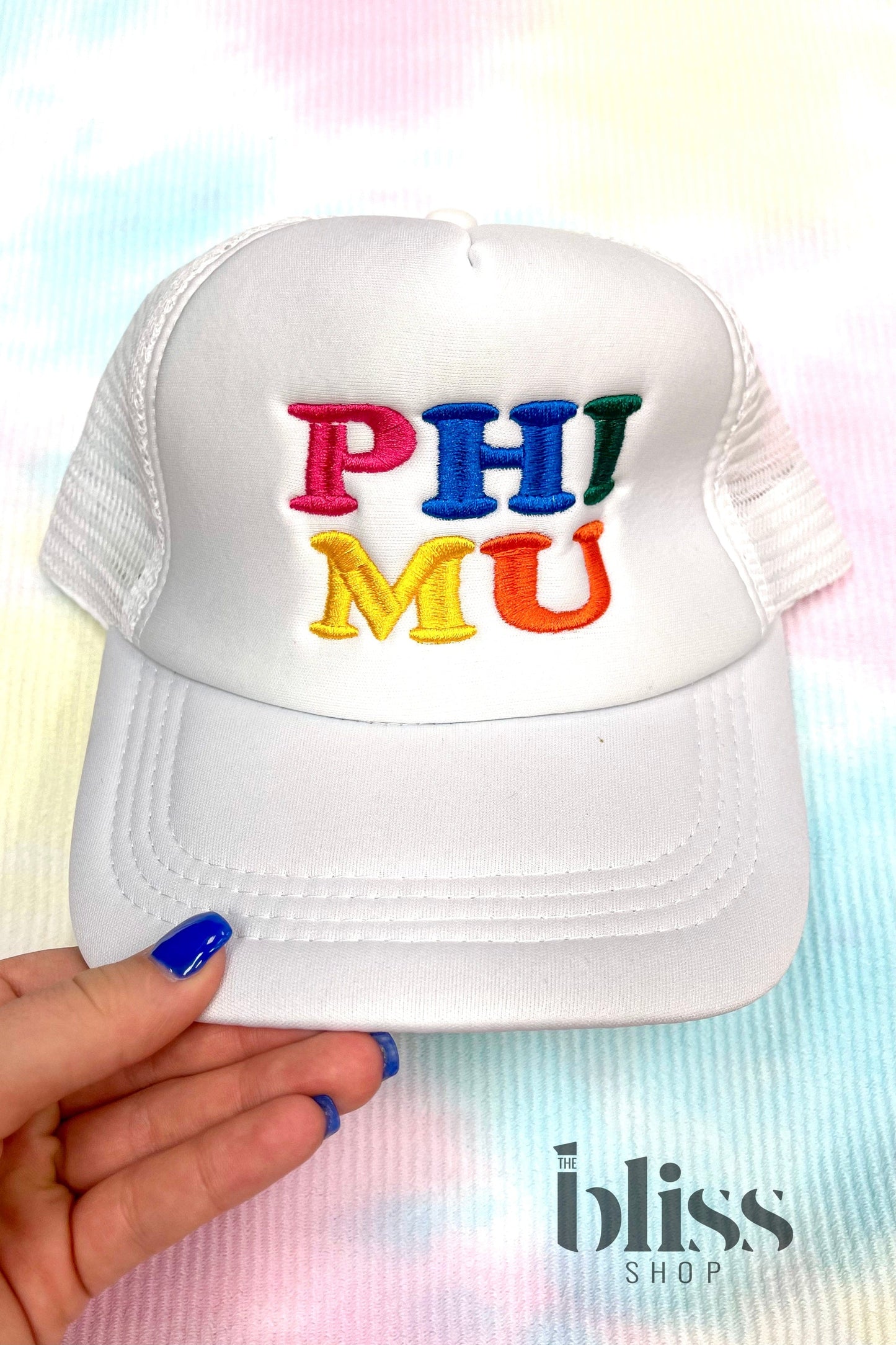 Sorority Girl Trucker Hat