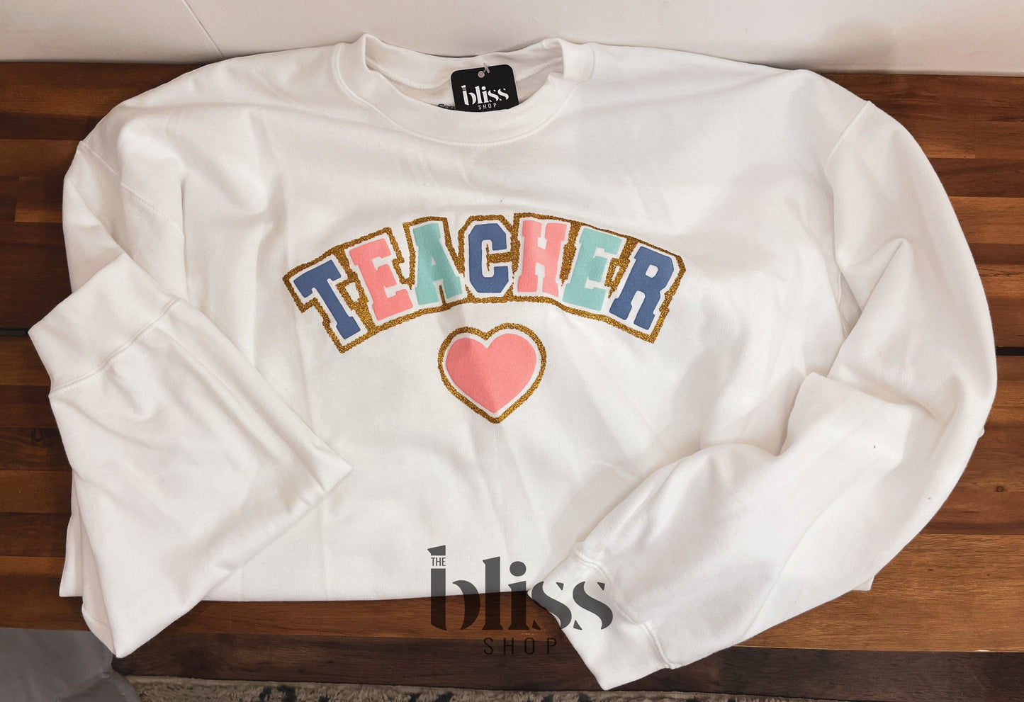 Teacher Sweatshirt