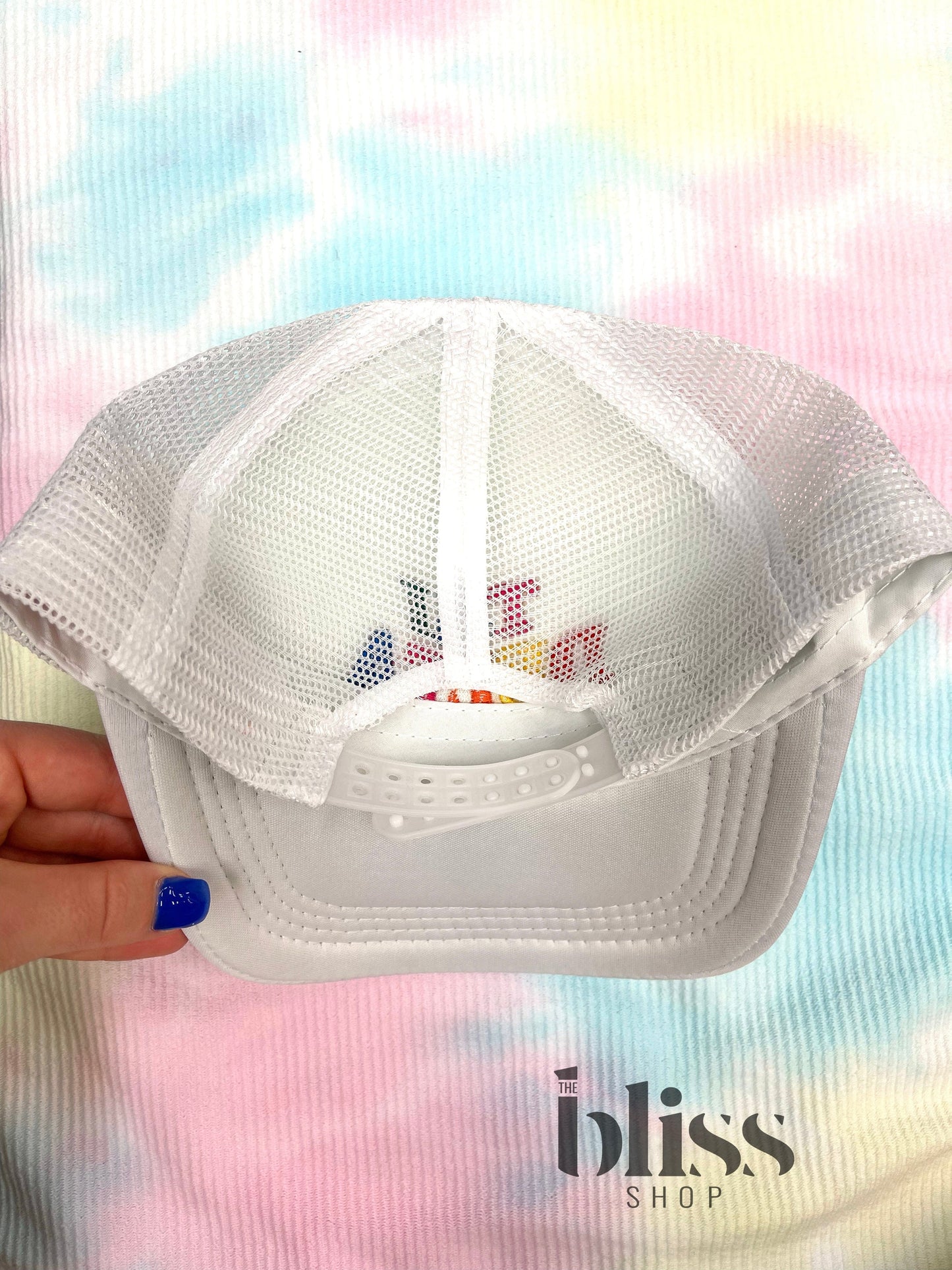GGBIG Sorority Girl Trucker Hat
