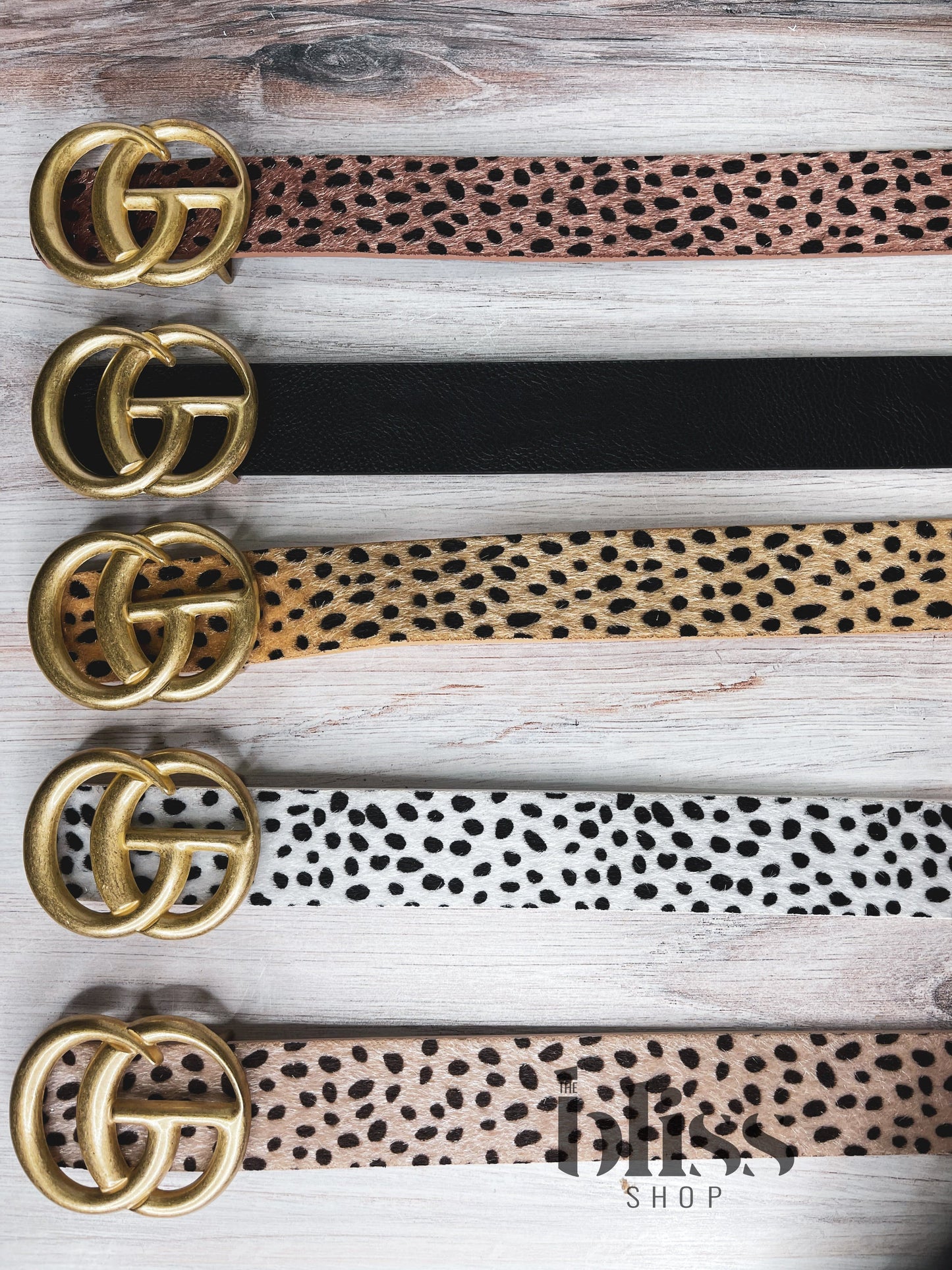 G is for Glamour Vintage Belt
