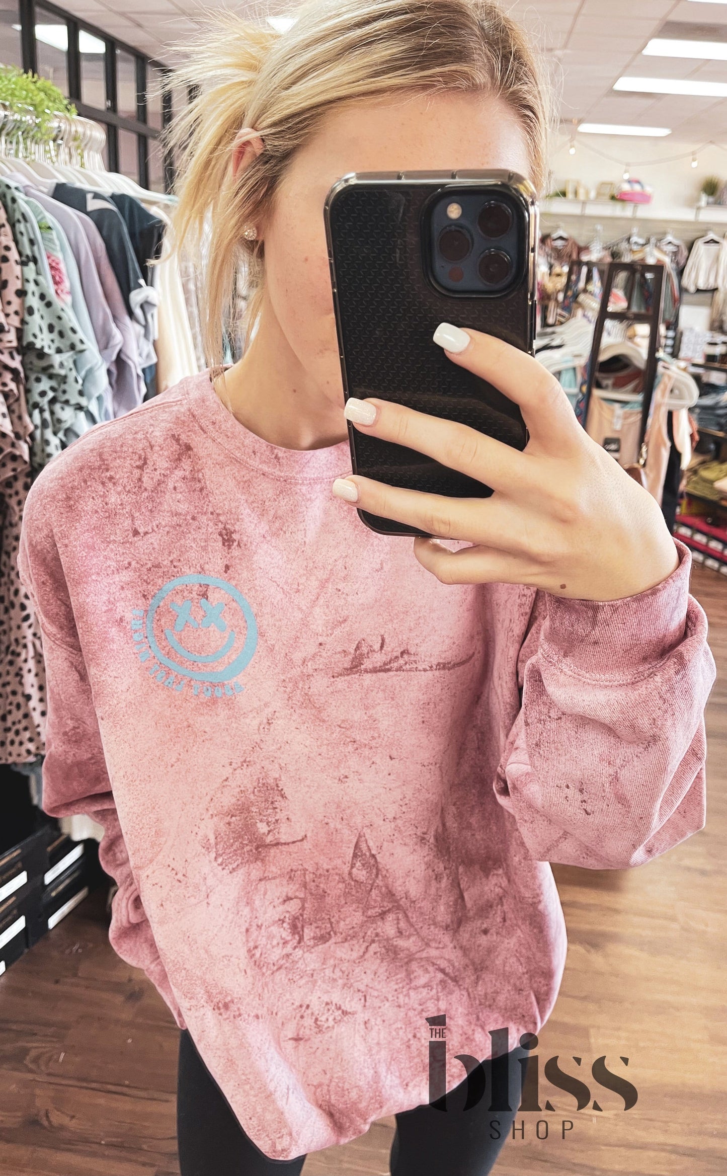 Living The Dream Sweatshirt