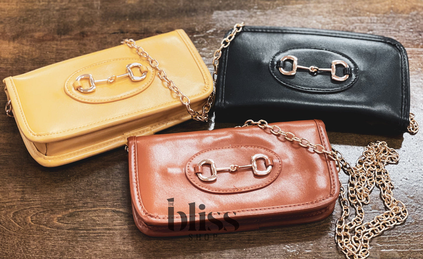 Mini Chain Crossbody