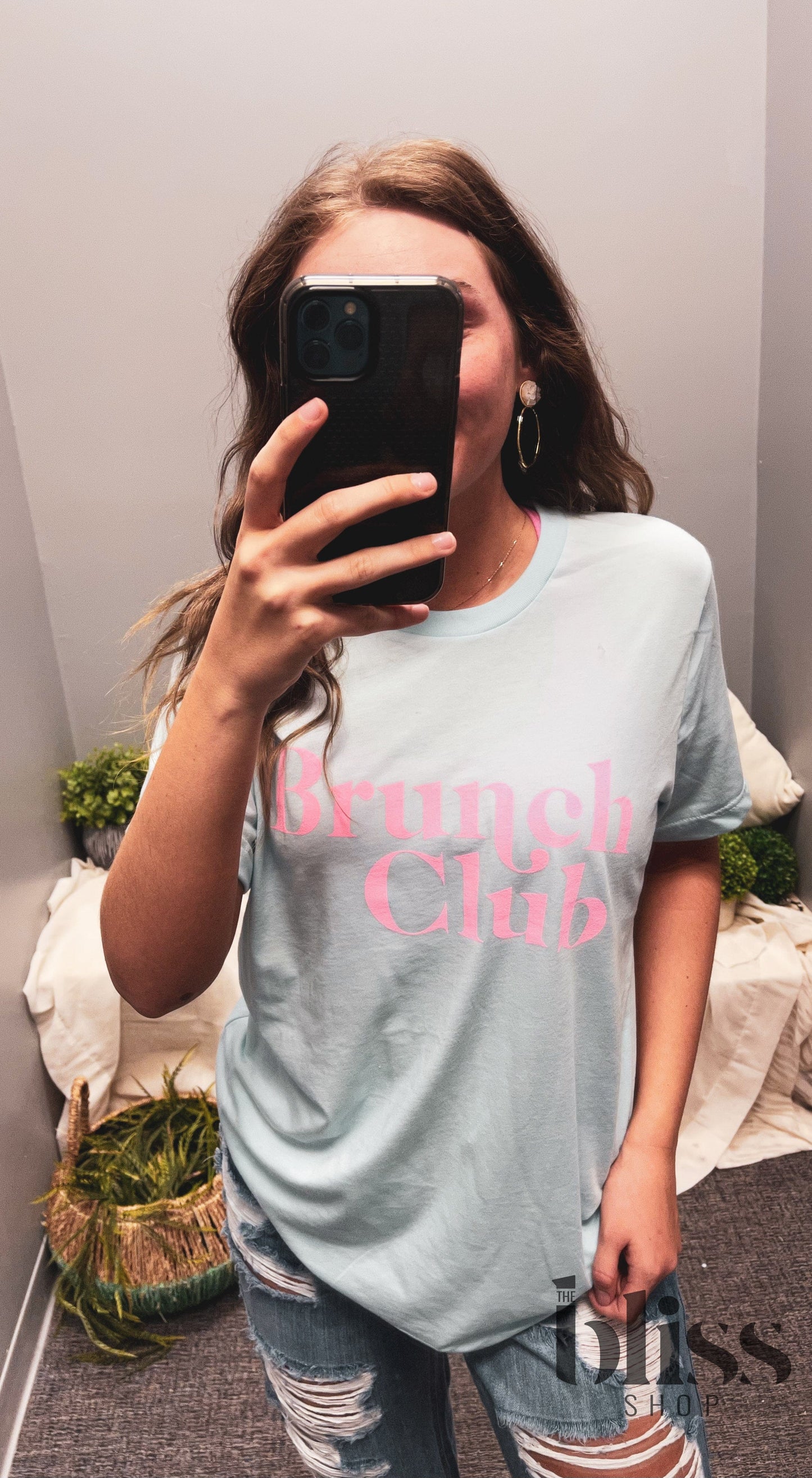 Brunch Club Tee