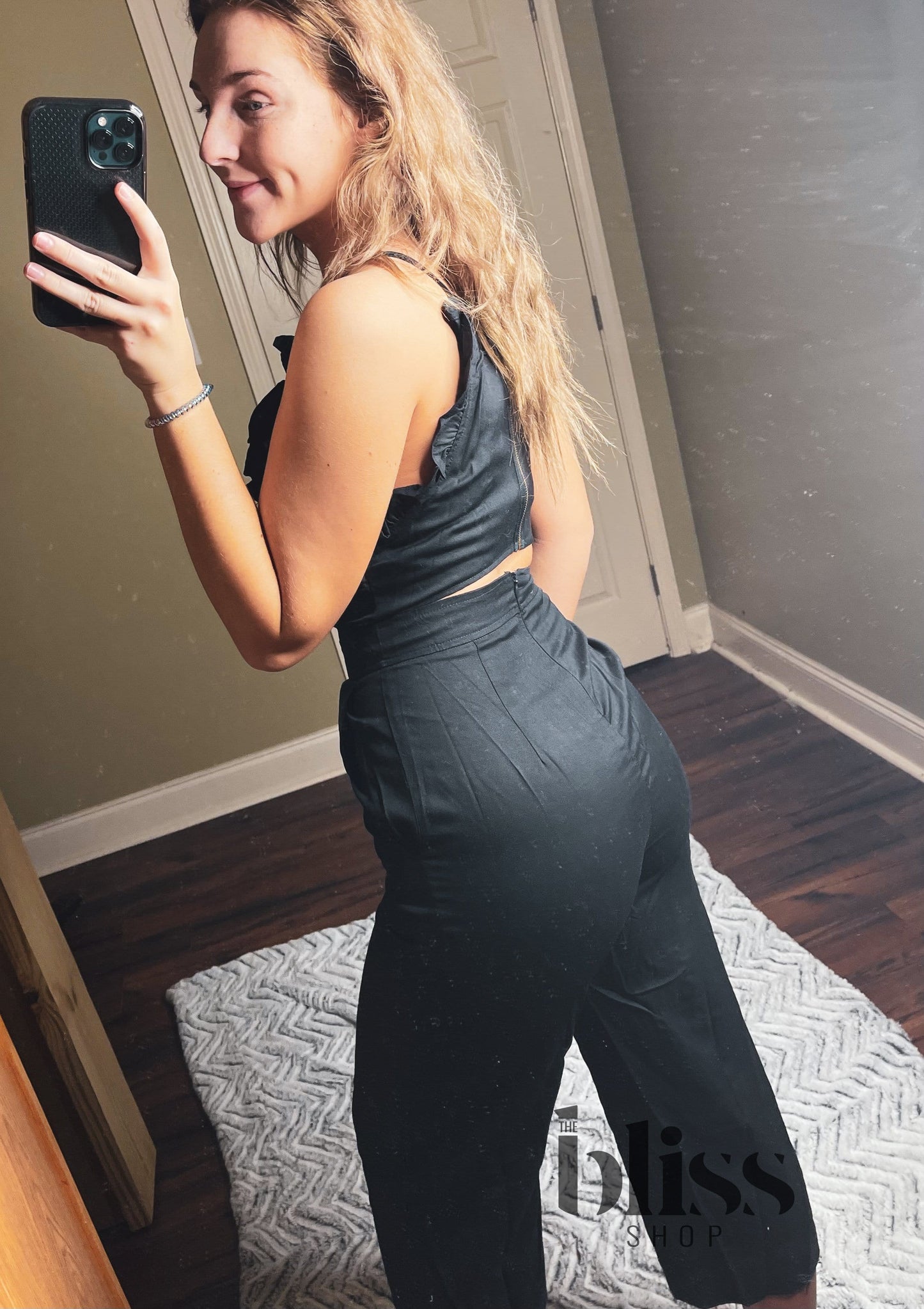 Pamper Me Jumpsuit