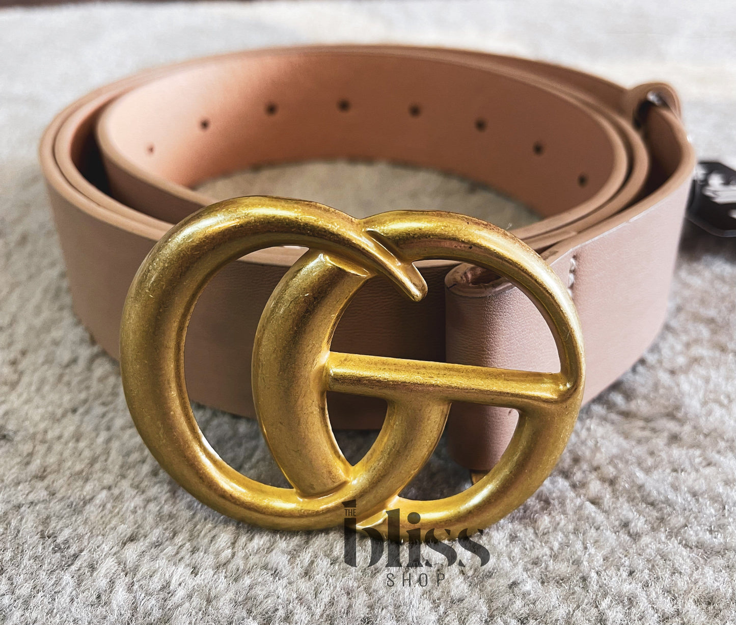 G is for Glamour Vintage Belt