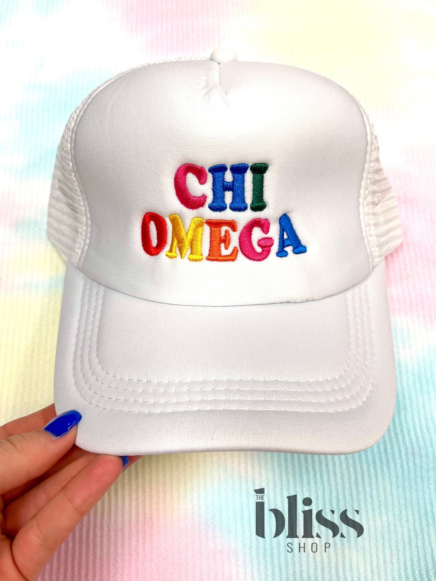 Sorority Girl Trucker Hat