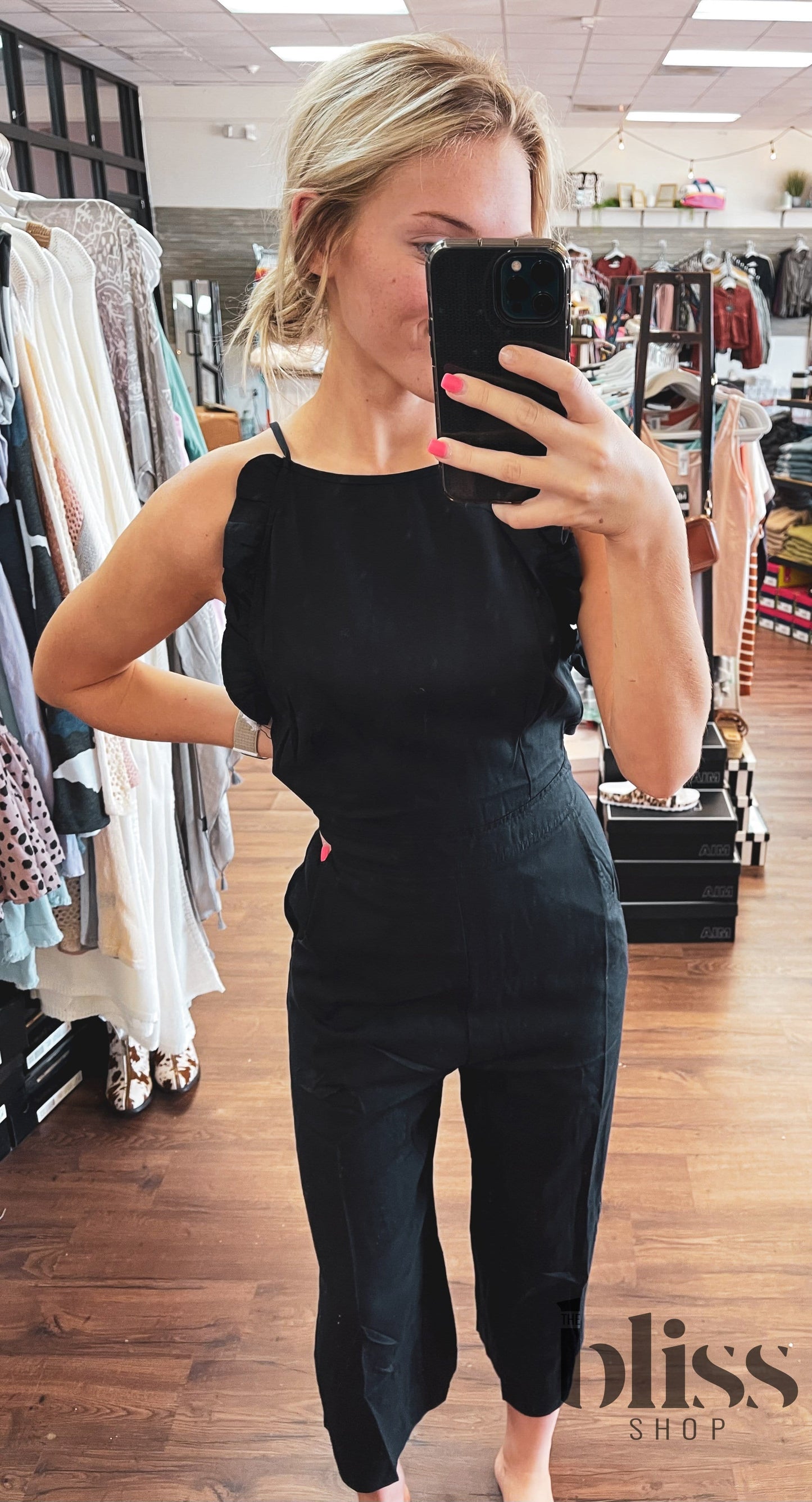 Pamper Me Jumpsuit