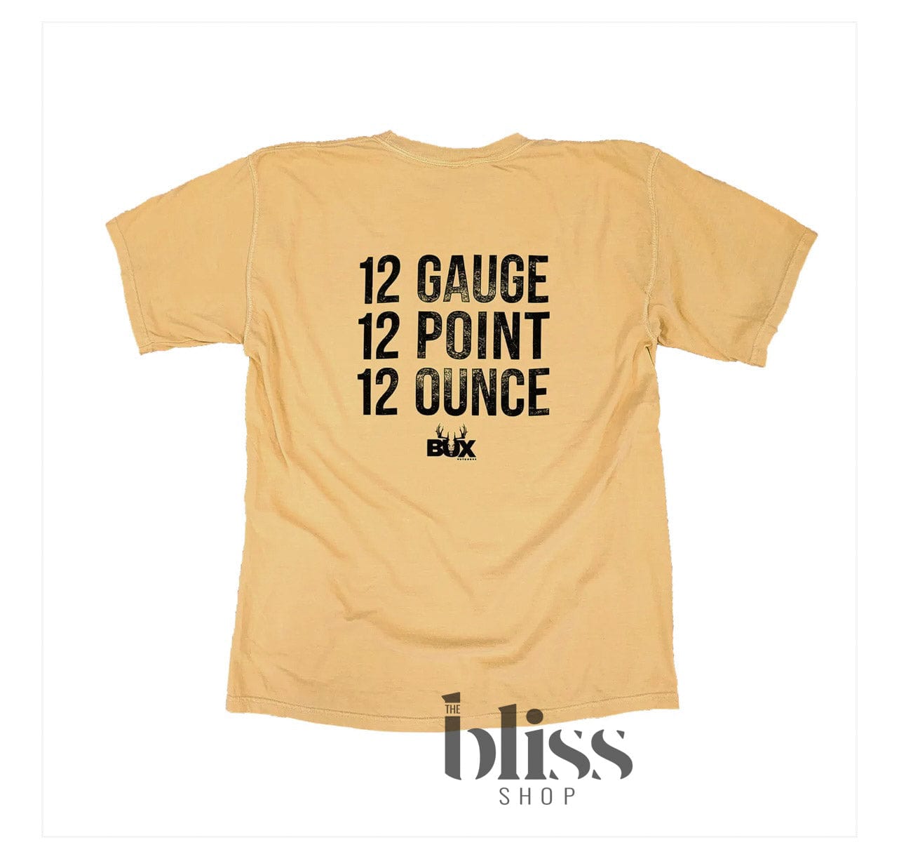 BUX Men's Tees
