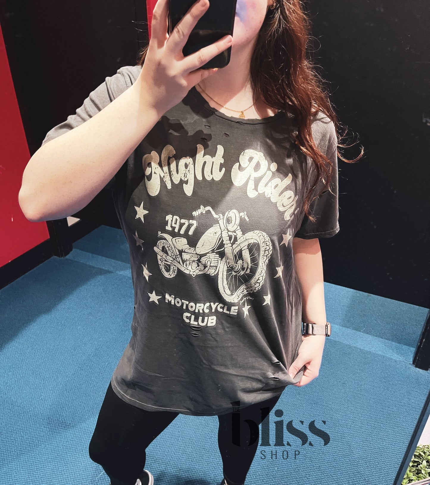 Night Rider Tee