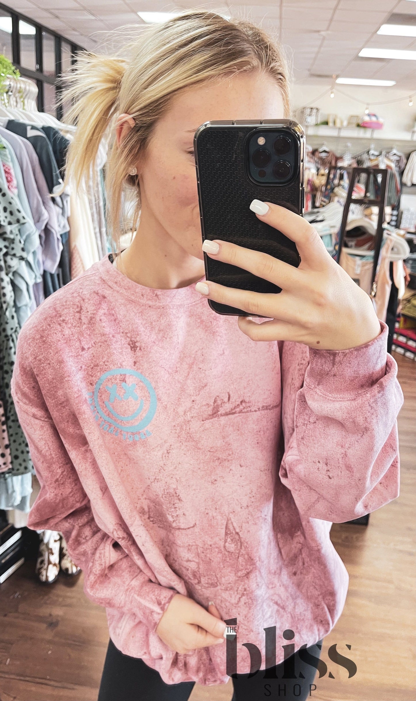 Living The Dream Sweatshirt