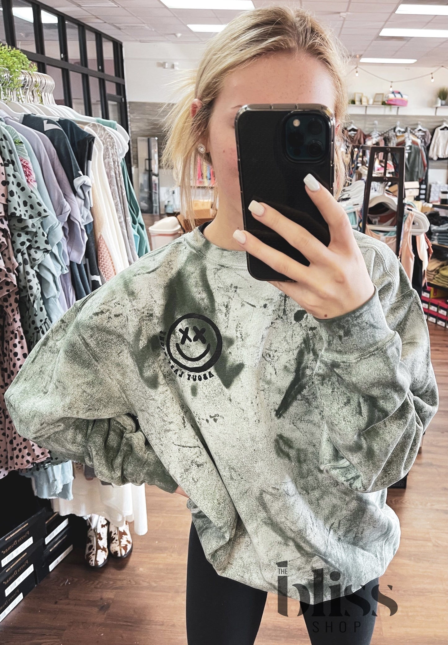 It’s Not Me It’s You Sweatshirt