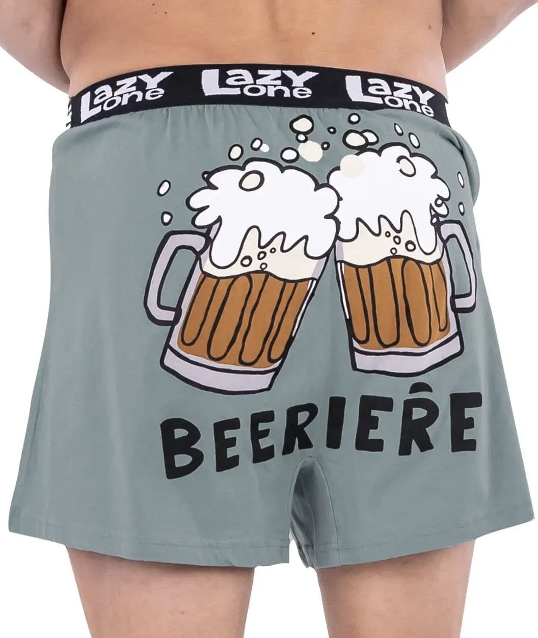 Men’s Funny Boxers
