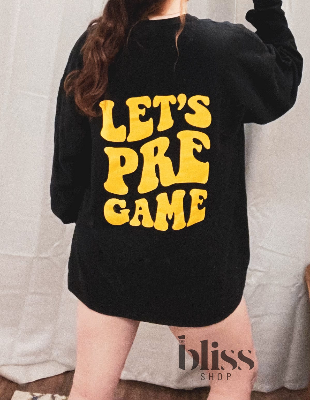 Let's Pre Game Sweatshirt