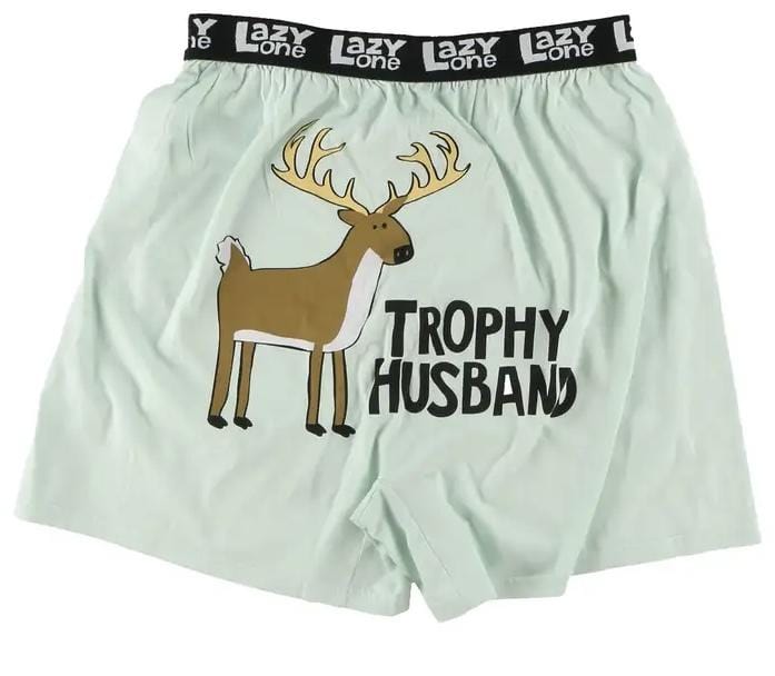 Men’s Funny Boxers