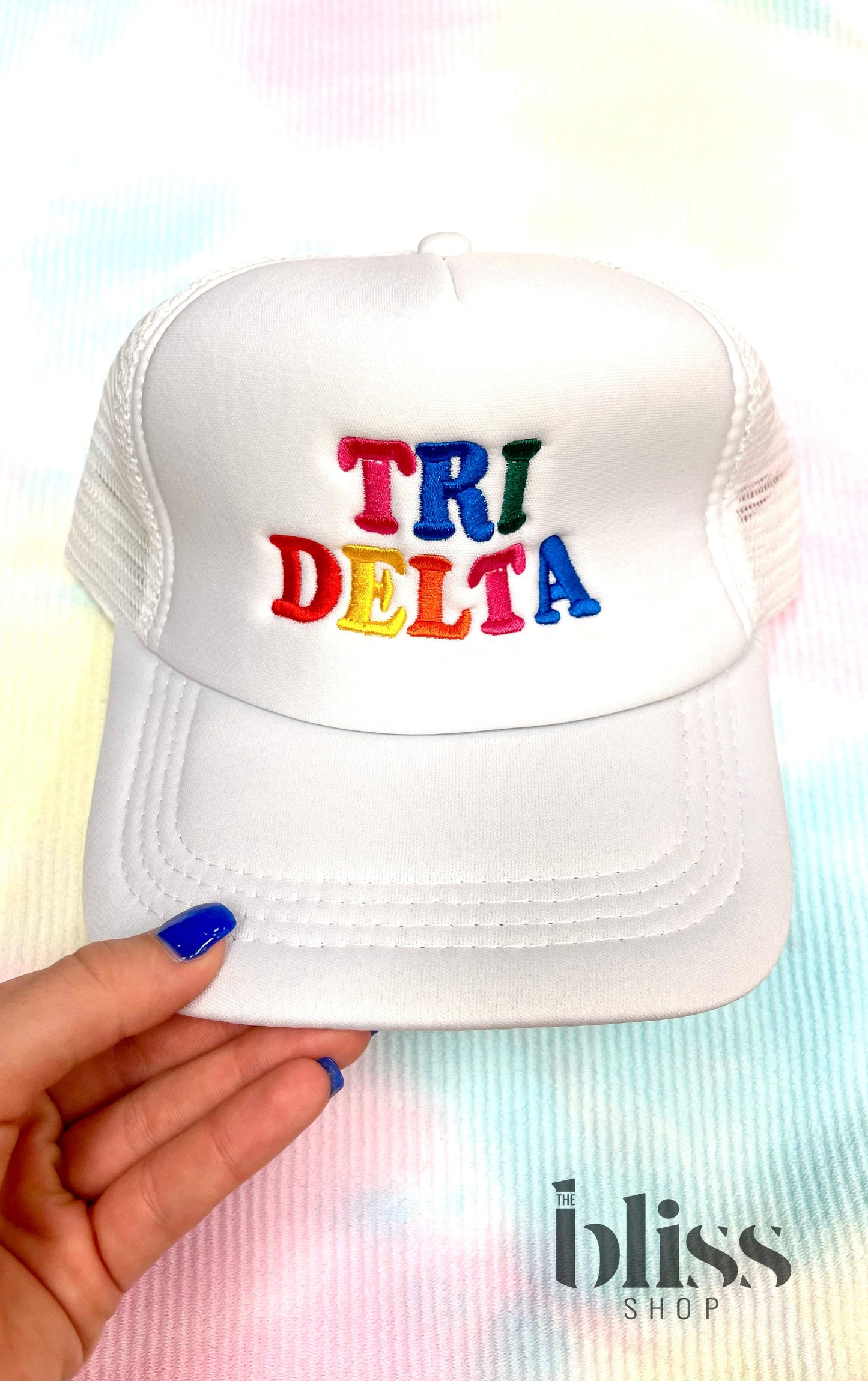 Sorority Girl Trucker Hat