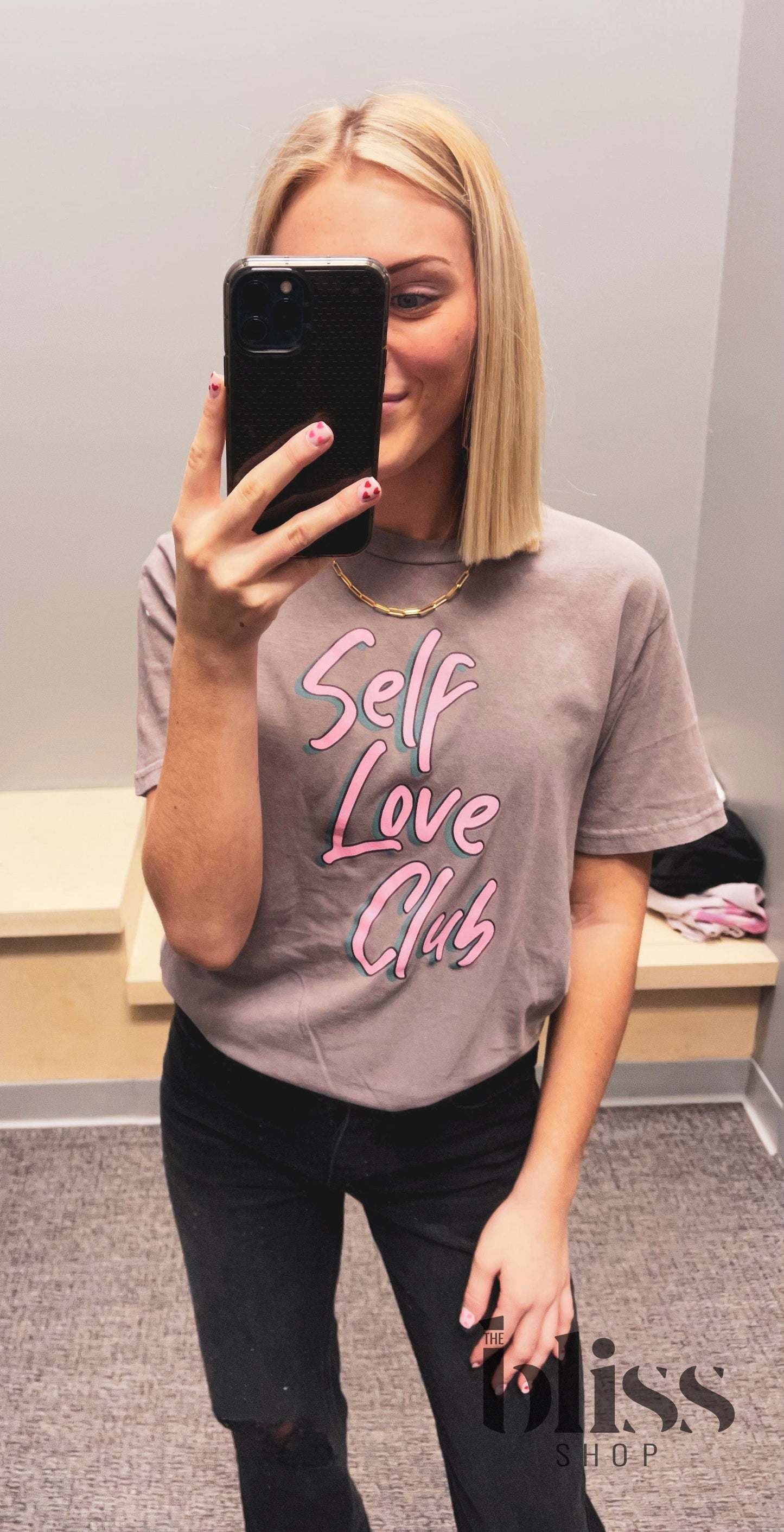 Self Love Club Tee
