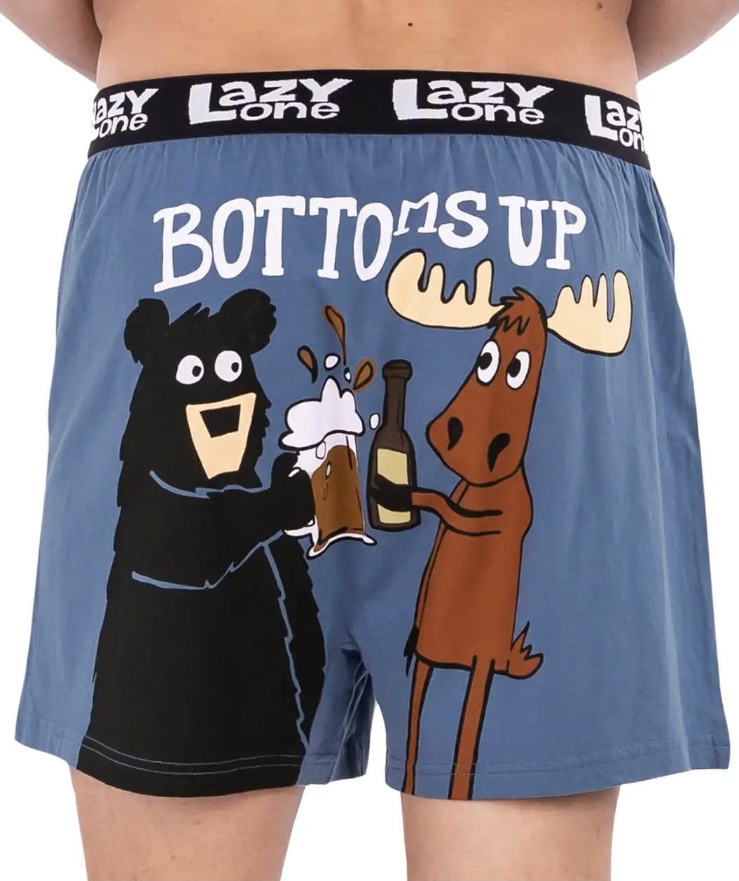 Men’s Funny Boxers