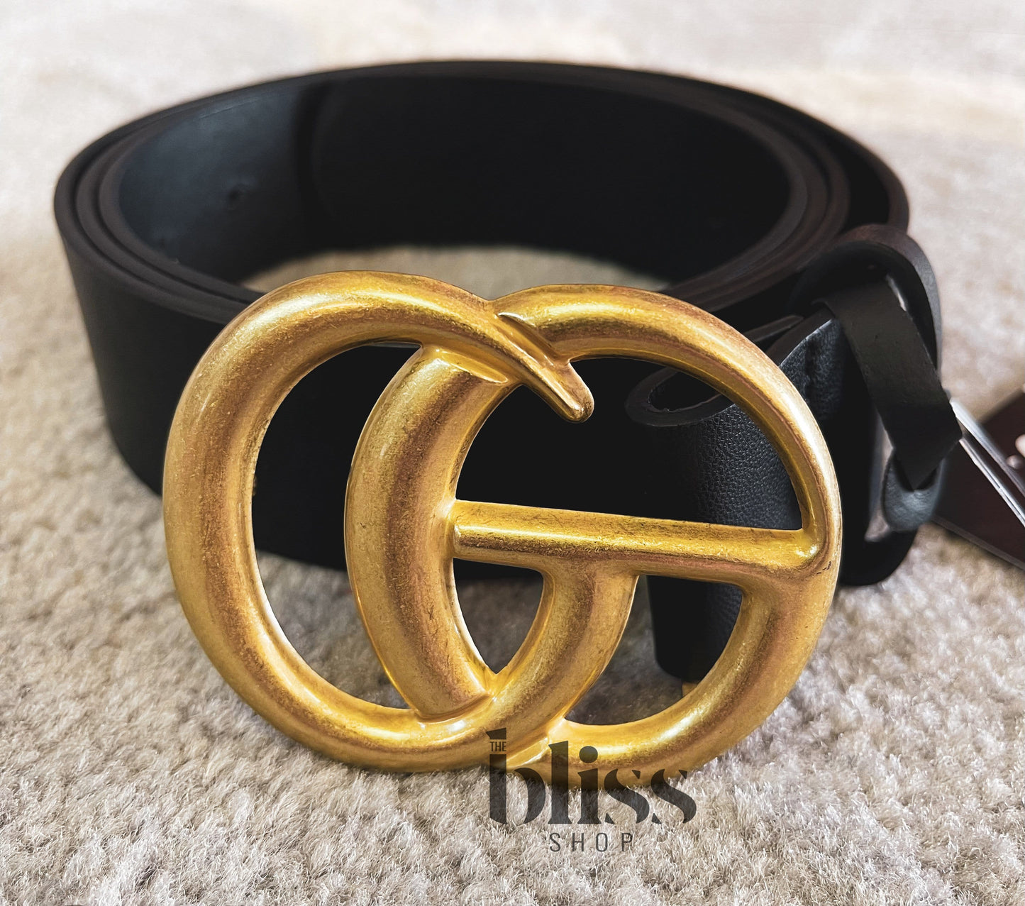 G is for Glamour Vintage Belt