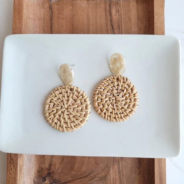 Dominica Earrings