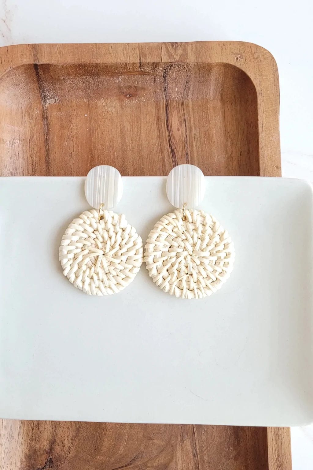 Dominica Earrings