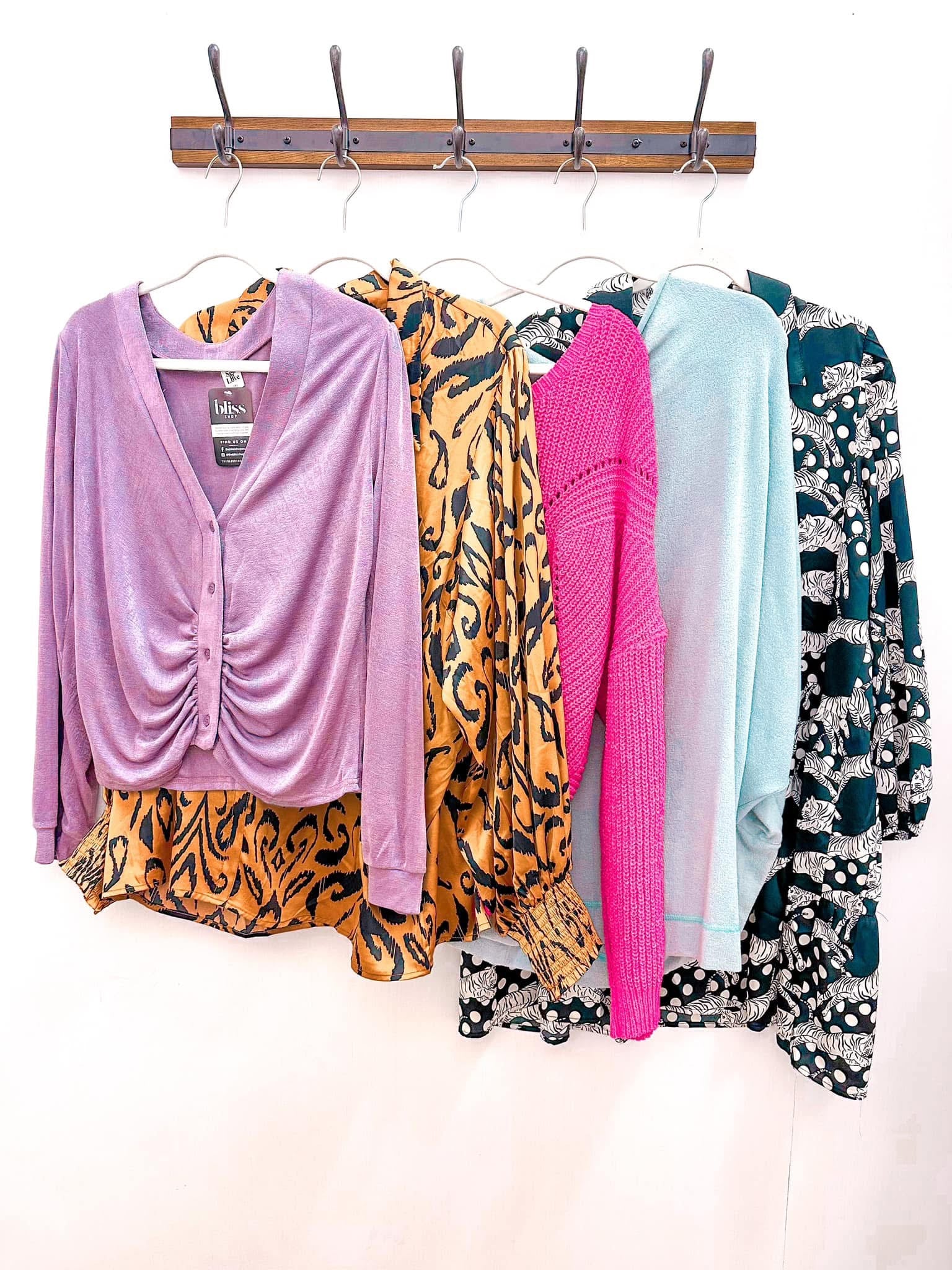 PLUS & CURVY