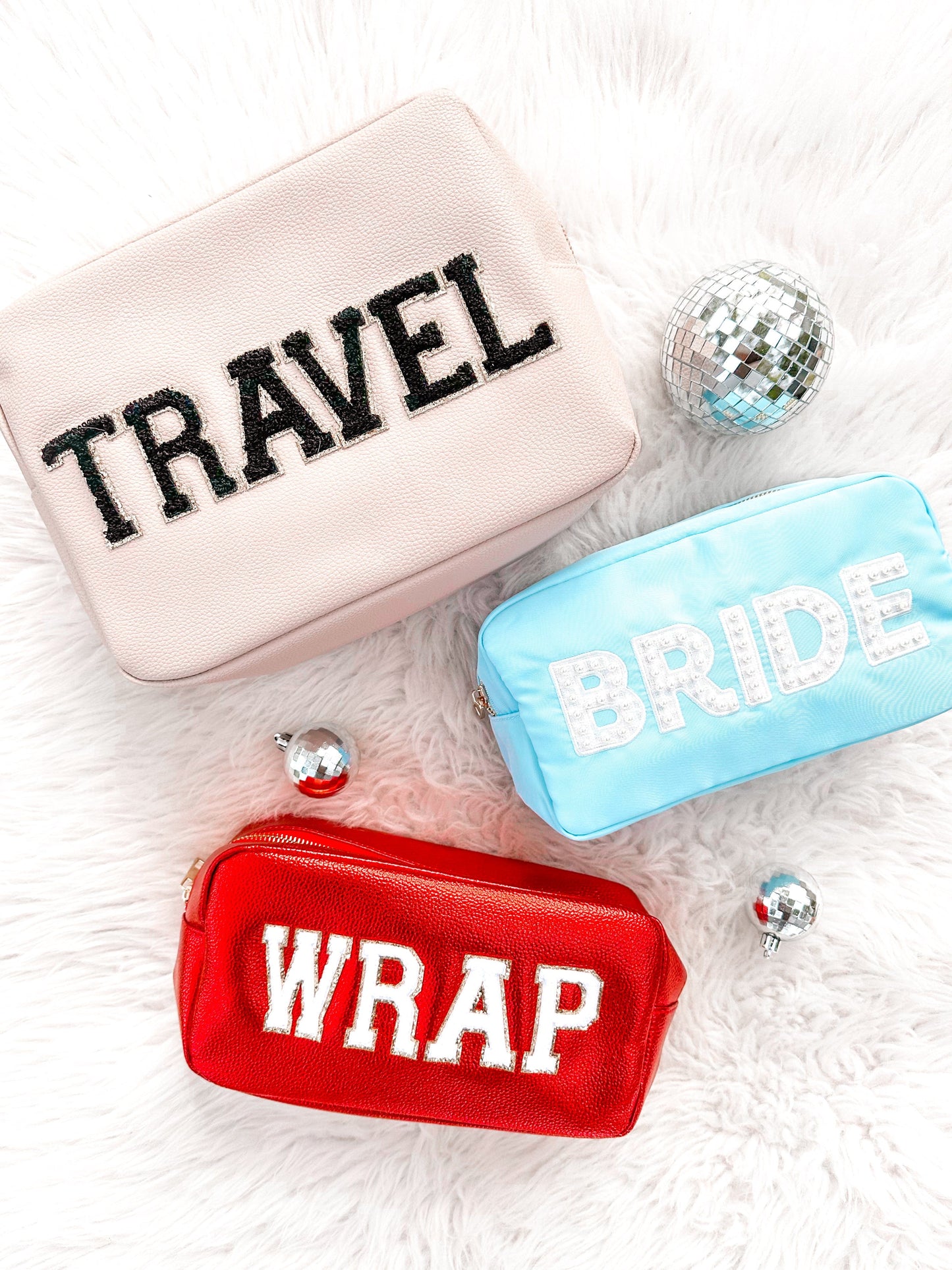 Bride Accessories Bag