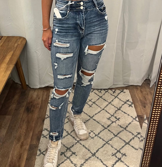 Cali Girl Jeans
