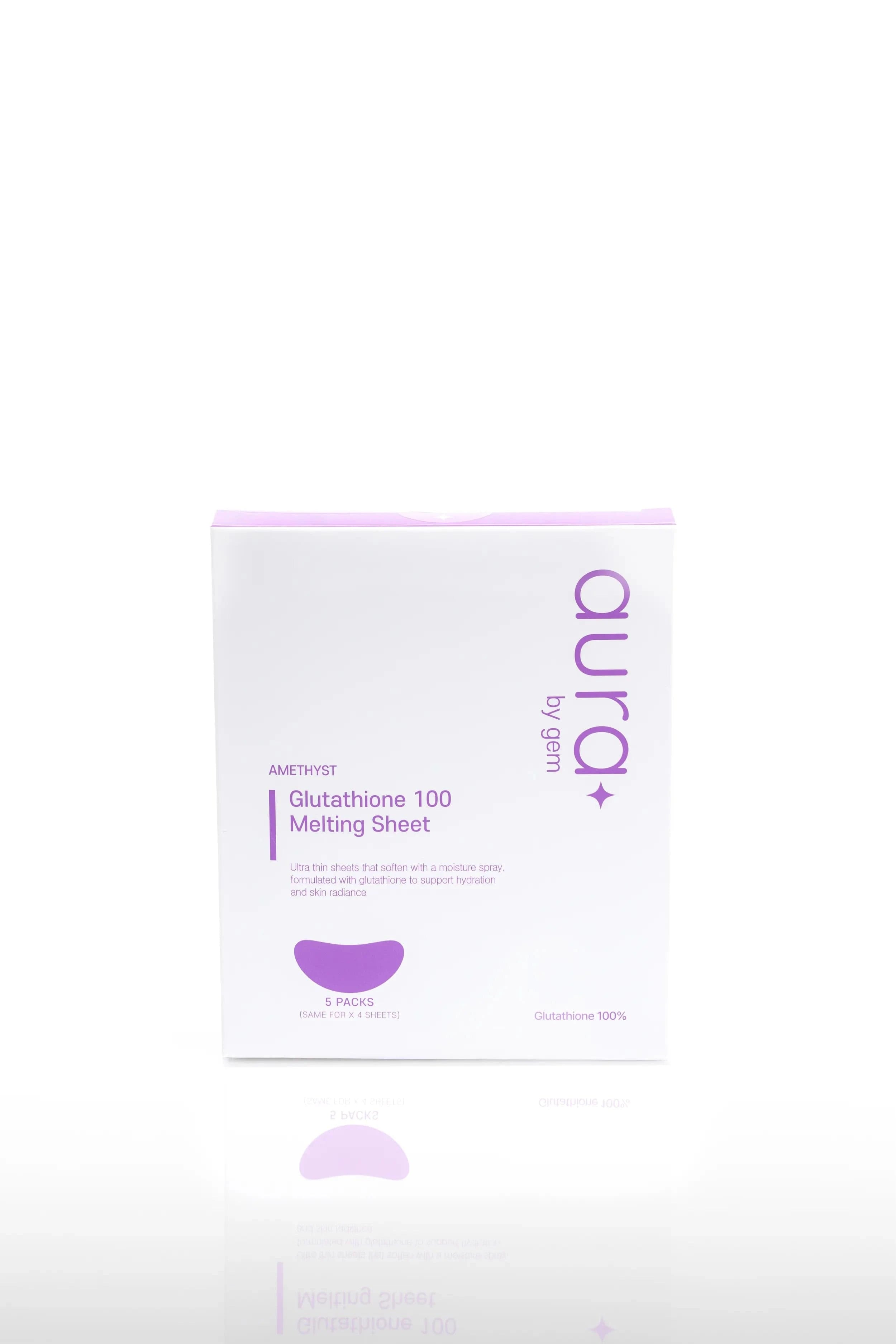 aura white pure l glutathione collagen Intense Clarifying: Gluta 50ml usbeautybazaar MY - AURA WHITEPURE L-GLUTATHIONE